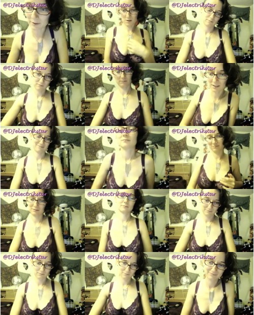 Download Video File: myfreecams electrikstar