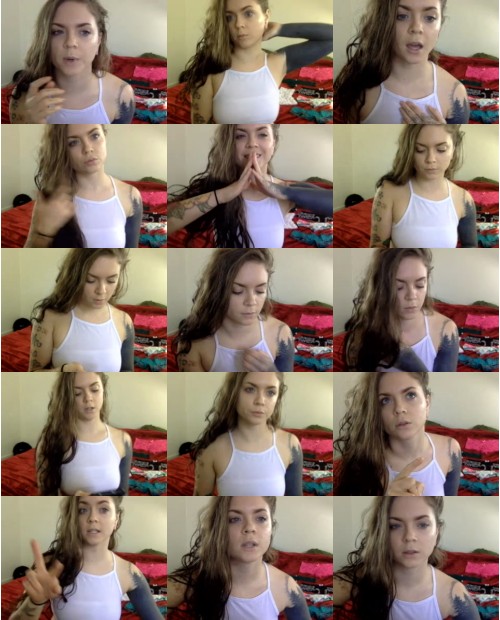 Download Video File: myfreecams elliekava