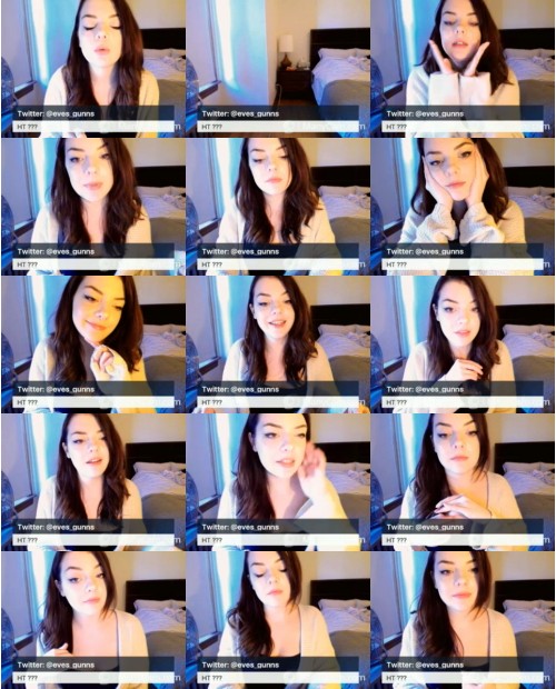 Download Video File: myfreecams evegunn