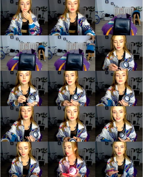 Download Video File: myfreecams katie foxy