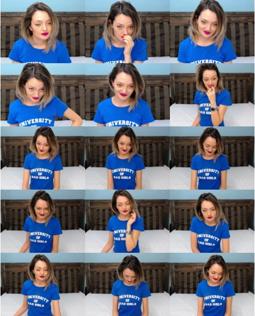 Download Video File: myfreecams kattyrosh