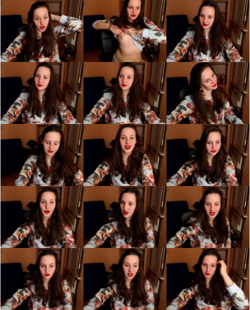 Download Video File: myfreecams kin der