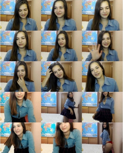 Download Video File: myfreecams kirasilver