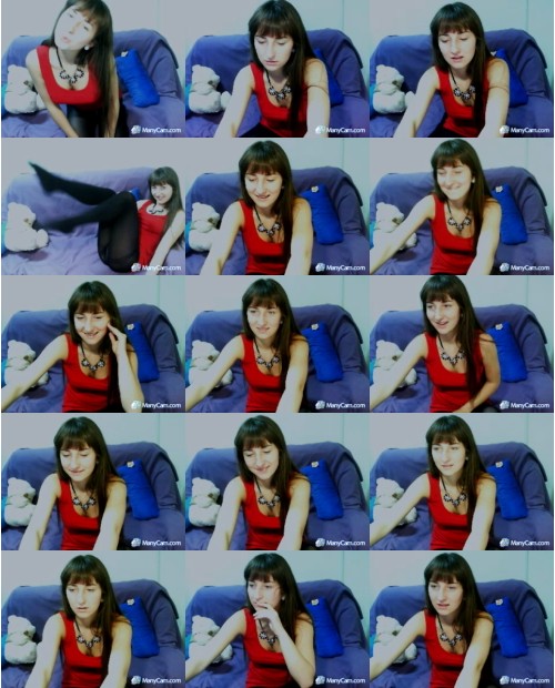 Download Video File: myfreecams allystyle