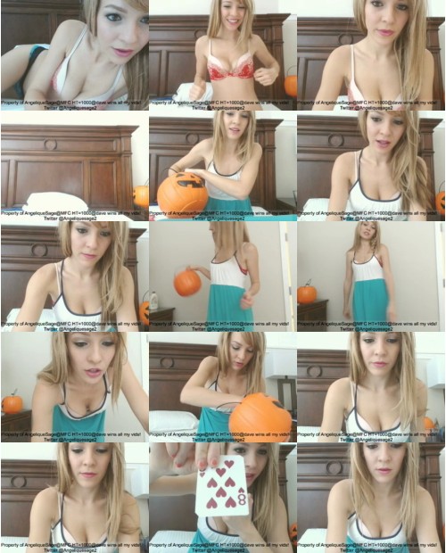 Download Video File: myfreecams angeliquesage