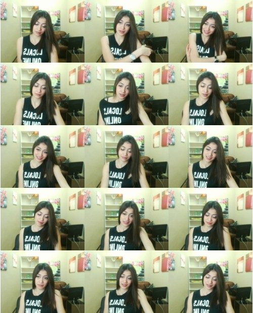 Download Video File: myfreecams arinalolli