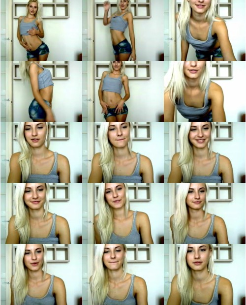 Download Video File: myfreecams blond doll 