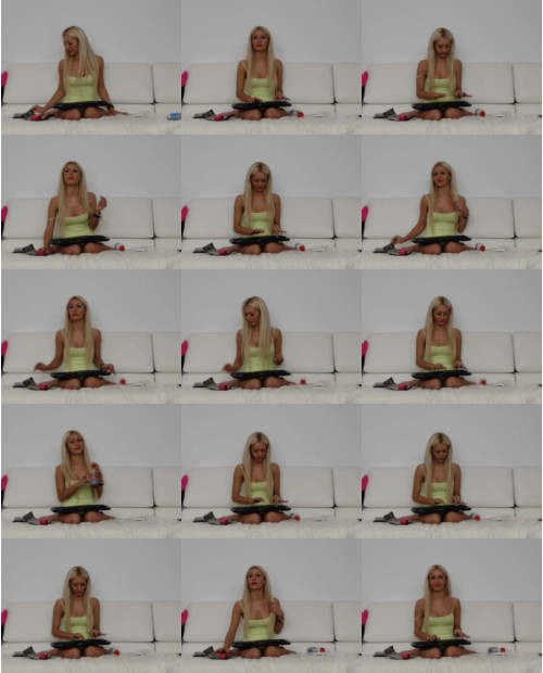 Download Video File: myfreecams blondefairy1