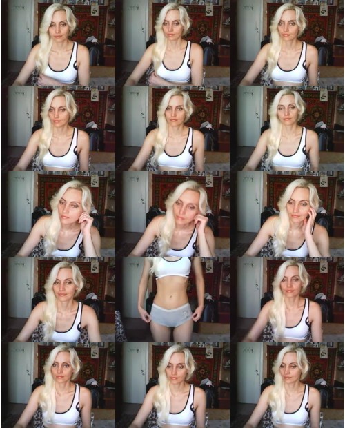 Download Video File: myfreecams blondestarla