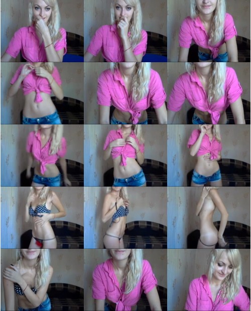 Download Video File: myfreecams blondygirl777