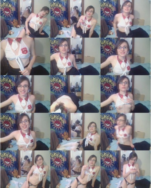 Download Video File: myfreecams carusvulpes
