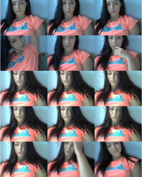 Download Video File: myfreecams cute arieli