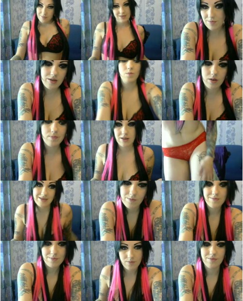 Download Video File: myfreecams darkmorphine