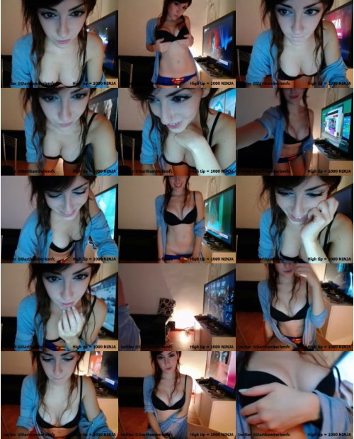 Download Video File: myfreecams darthamberle