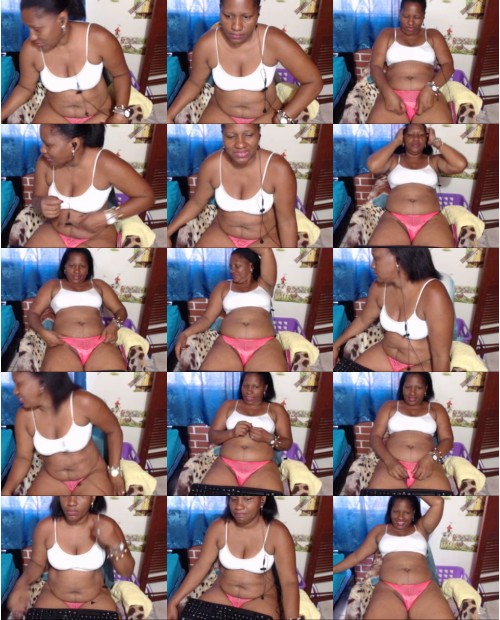 Download Video File: myfreecams ebonytania
