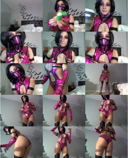 Download Video File: myfreecams emileena