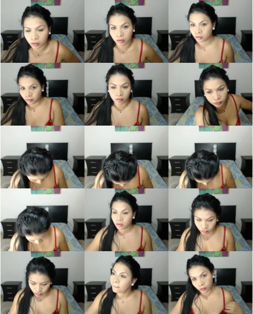 Download Video File: myfreecams evelincute1