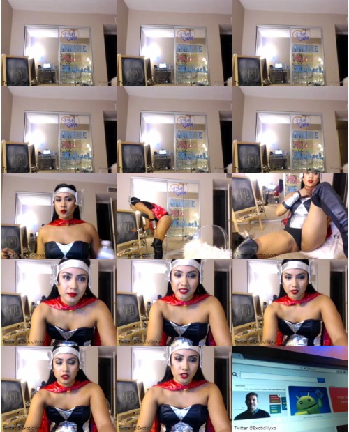 Download Video File: myfreecams exoticlilyxo