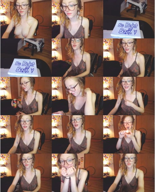Download Video File: myfreecams gingerann