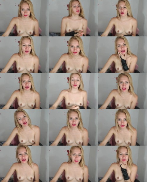 Download Video File: myfreecams izury blonde