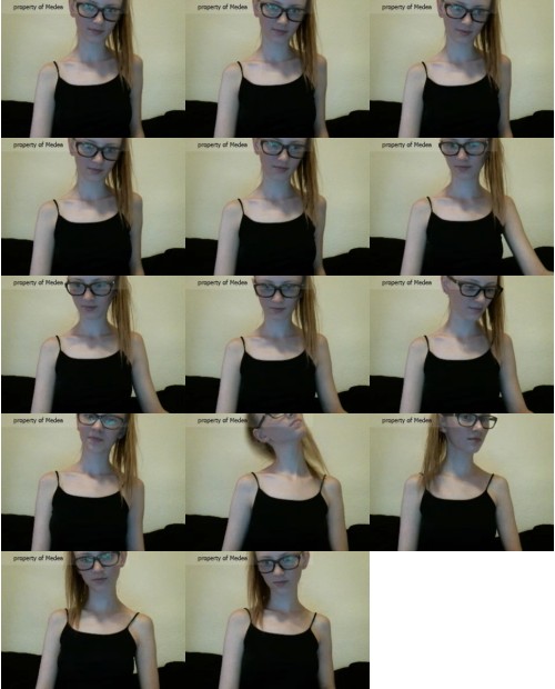 Download Video File: myfreecams medea20