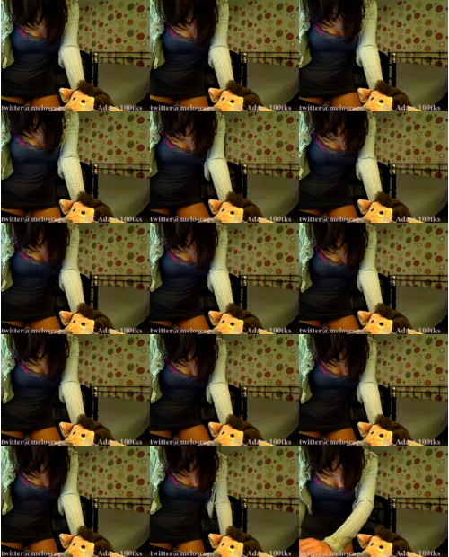 Download Video File: myfreecams meloscope