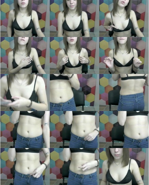 Download Video File: myfreecams minilia