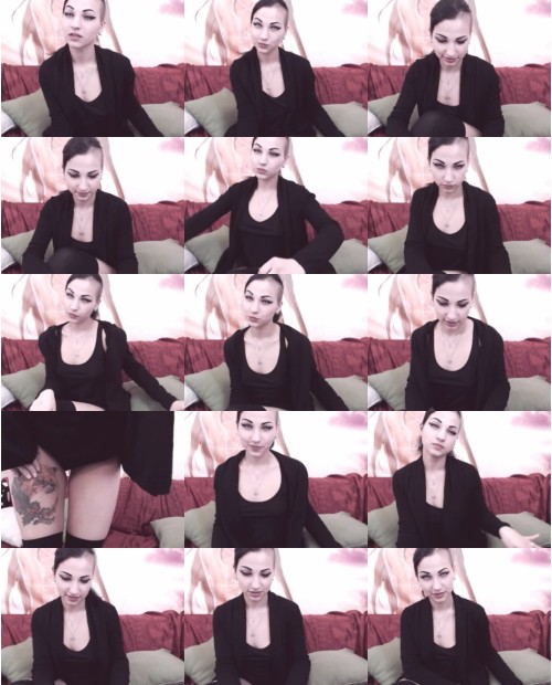 Download Video File: myfreecams missleviathan