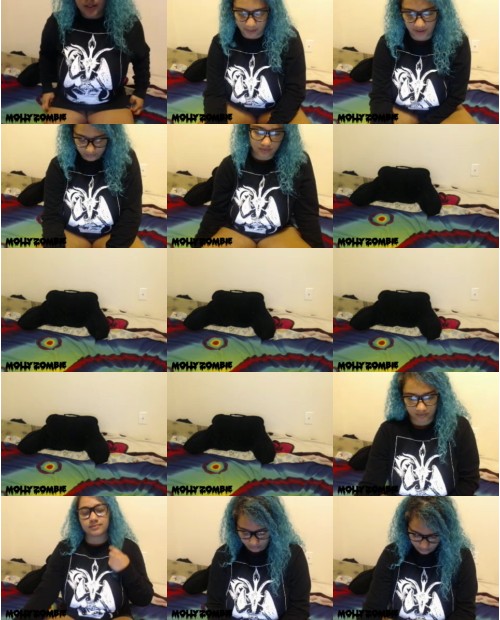 Download Video File: myfreecams mollyzombie
