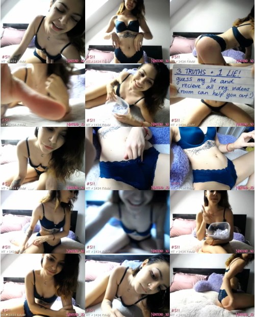 Download Video File: myfreecams nintend xo