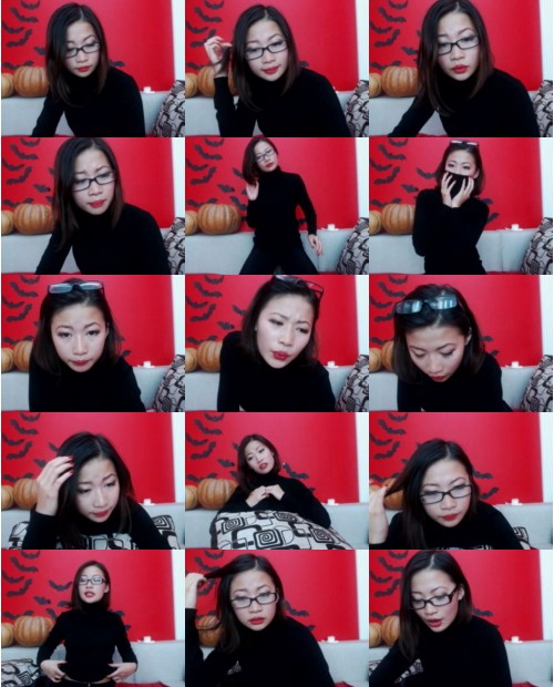 Download Video File: myfreecams orientalfox