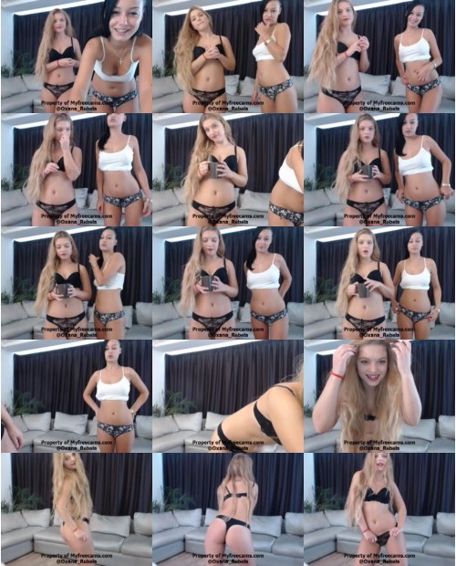 Download Video File: myfreecams oxana rebela