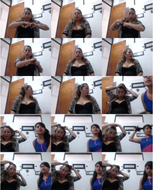 Download Video File: myfreecams palomasex4u