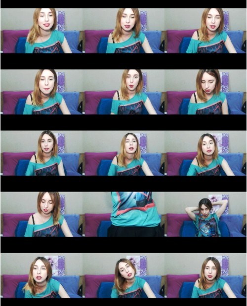 Download Video File: myfreecams passiana93
