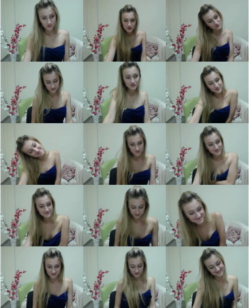 Download Video File: myfreecams paulamersy