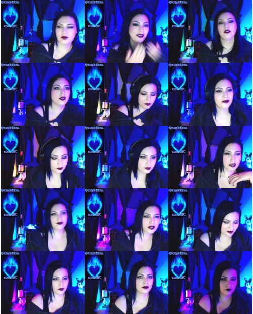 Download Video File: myfreecams queenofmetal