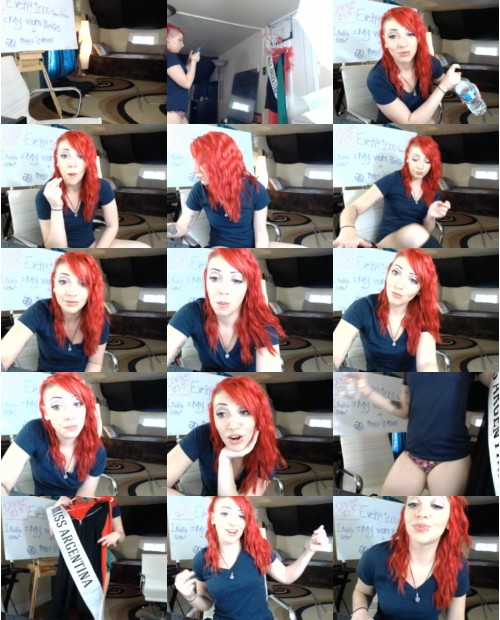 Download Video File: myfreecams redchasten