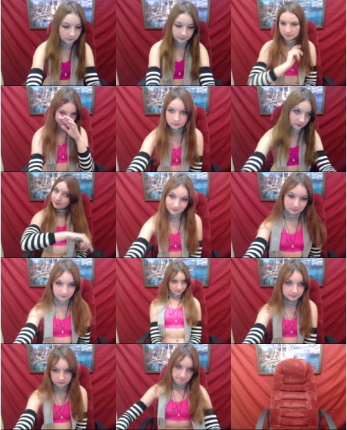 Download Video File: myfreecams rommashka