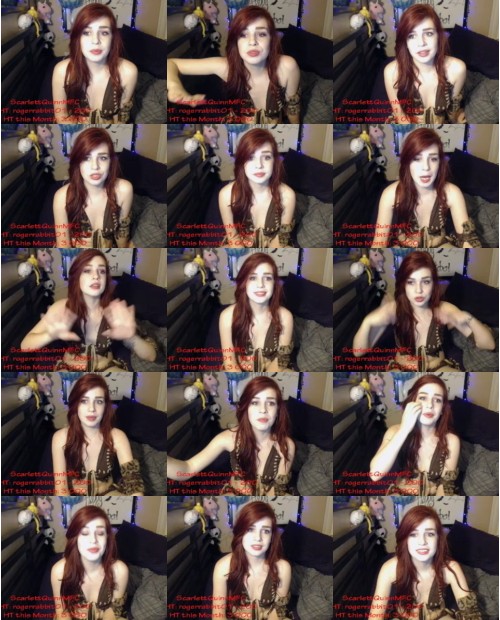 Download Video File: myfreecams scarlettquinn