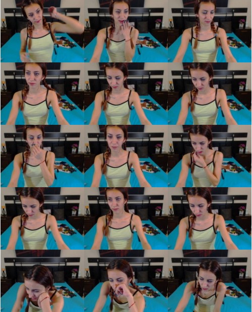Download Video File: myfreecams slavecara