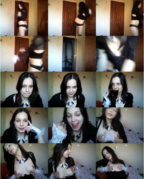 Download Video File: myfreecams trixia