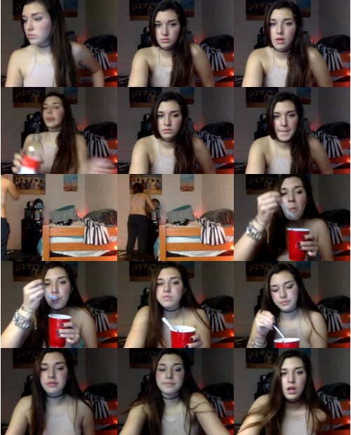 Download Video File: myfreecams twerking teen