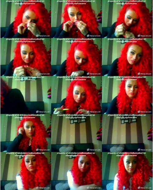Download Video File: myfreecams xobunnyboo