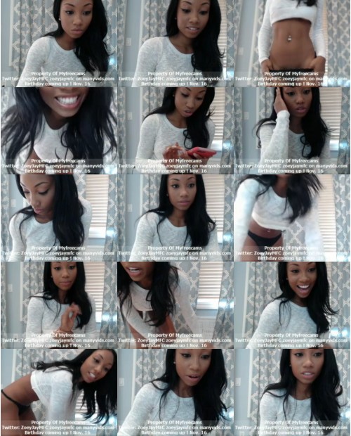 Download Video File: myfreecams zoeyjay