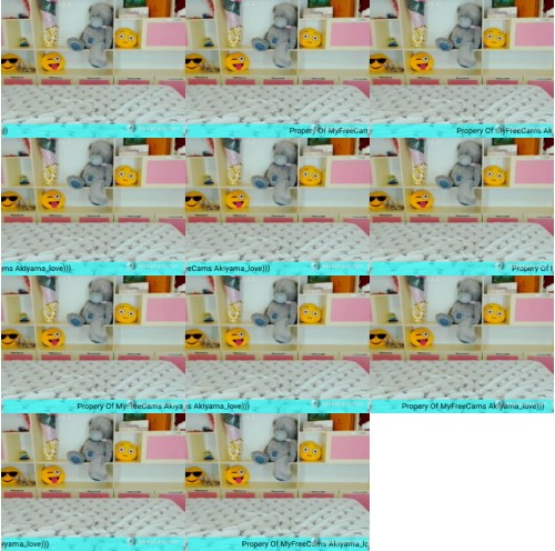 Download Video File: myfreecams akiyama love