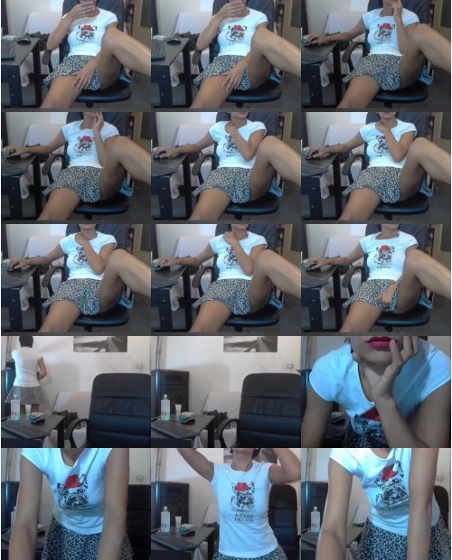 Download Video File: myfreecams alessyabrunet