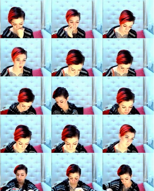 Download Video File: myfreecams ali red