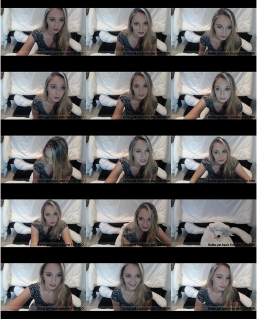 Download Video File: myfreecams allieknox