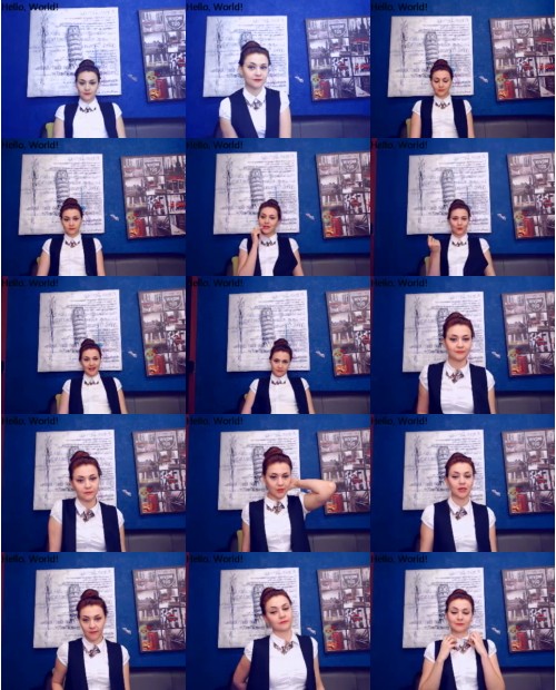 Download Video File: myfreecams arielmurmade