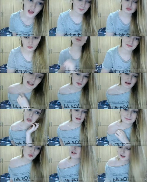 Download Video File: myfreecams darcy james